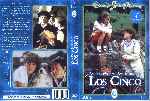 carátula dvd de Las Fantasticas Aventuras De Los Cinco - Volumen 06
