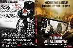 carátula dvd de El Diario De Los Muertos - Custom - V2