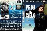 carátula dvd de Proa Al Cielo - Custom - V3