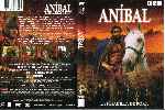 carátula dvd de Bbc - Anibal - La Pesadilla De Roma - Region 4