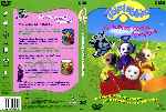 carátula dvd de Teletubbies - Nuestras Cosas Favoritas - Promocional