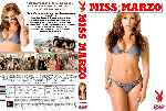 carátula dvd de Miss Marzo - Custom - V4