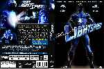 carátula dvd de Lightspeed - Custom