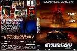 cartula dvd de El Aparecido - Custom