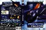 carátula dvd de Proyecto Falcon - Custom - V2