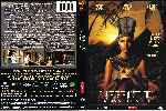 carátula dvd de Nefertiti - Reina Del Nilo - Custom