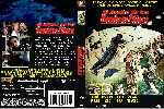 carátula dvd de El Asalto De Los Hombres Pajaro - Custom