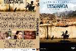 carátula dvd de Desgracia - Custom