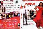 carátula dvd de Las Ultimas Vacaciones - Region 4 - V2