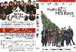 carátula dvd de Nothing Like The Holidays - Custom