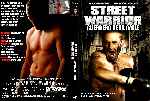 carátula dvd de Street Warrior - Custom