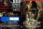 carátula dvd de Jeepers Creepers 3 - Cathedral - Custom - V2