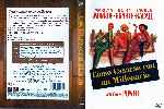 carátula dvd de Como Casarse Con Un Millonario - V2