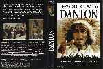 carátula dvd de Danton