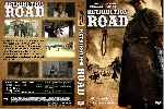carátula dvd de Retribution Road - Custom