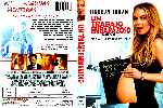 carátula dvd de Un Trabajo Embarazoso - Custom