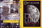 cartula dvd de National Geographic - Objetivo La Luna
