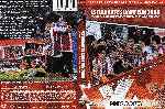 carátula dvd de Estudiantes - Campeon 2009 Copa Libertadores - Region 4