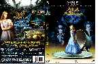 carátula dvd de Alicia En El Pais De Las Maravillas - 2010 - Custom - V03