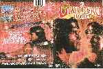 cartula dvd de El Guerrero Rojo - 1985 - Region 1-4