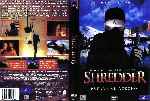 carátula dvd de Shredder