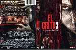 carátula dvd de El Grito 3 - Region 4