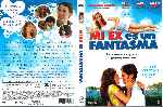 carátula dvd de Mi Ex Es Un Fantasma - Region 4
