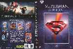 cartula dvd de Superman - Collection - Custom - V7