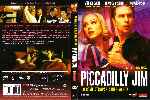 carátula dvd de Piccadilly Jim O Como Atrapar A Un Playboy