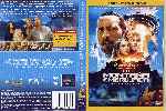 carátula dvd de La Montana Embrujada - 2009 - Edicion Especial - Region 1-4