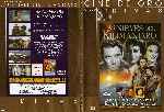 carátula dvd de Las Nieves Del Kilimanjaro - 1952 - Cine De Oro