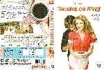 carátula dvd de Recetas De Amor - Region 1-4