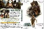 carátula dvd de El Mundo De Los Perdidos - Custom - V6