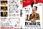 carátula dvd de Mein Fuhrer - Custom