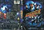 carátula dvd de Invasion 2 - Heroe De La Federacion - Region 4