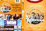carátula dvd de Adventureland - Custom