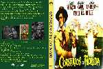 carátula dvd de Corsarios De Florida - Custom