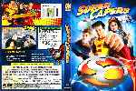 carátula dvd de Super Capers - Custom - V2