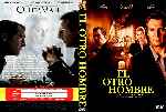 carátula dvd de El Otro Hombre - 2008 - Custom