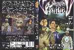 carátula dvd de La Tumba India - 1959