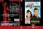 carátula dvd de Operacion Gran Baile - Custom