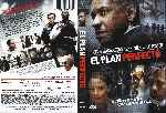 cartula dvd de El Plan Perfecto - Region 4 - V2