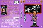 carátula dvd de El Analfabeto - La Coleccion De Cantinflas - Region 4