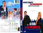 carátula dvd de El Club De Los Mujeriegos - Region 1-4