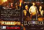 carátula dvd de El Guardian - La Maldicion Del Caliz De Judas - Region 4