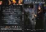 carátula dvd de Ghost Whisperer - Temporada 03 - Discos 03-04 - Region 4