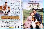 carátula dvd de El Cachorro De Lassie
