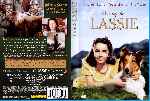carátula dvd de El Coraje De Lassie