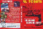 carátula dvd de Los Ultimos Golpes Del Torete - Coleccion Perros Callejeros