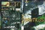 carátula dvd de Nautilus - Cine Americano De Hoy